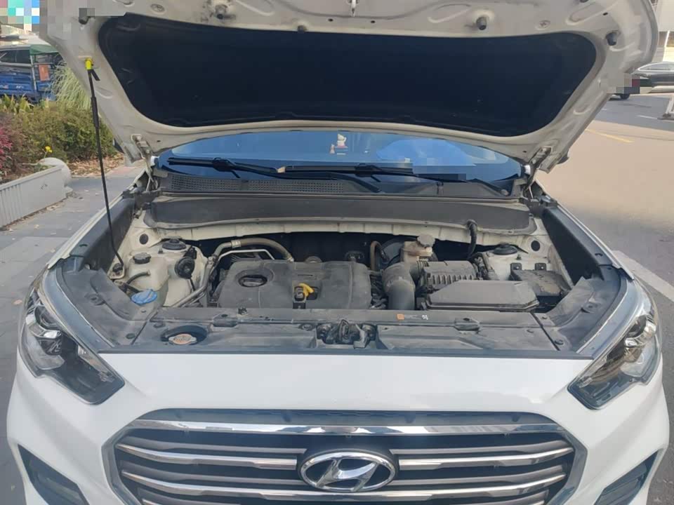 Hyundai Beijing ix35