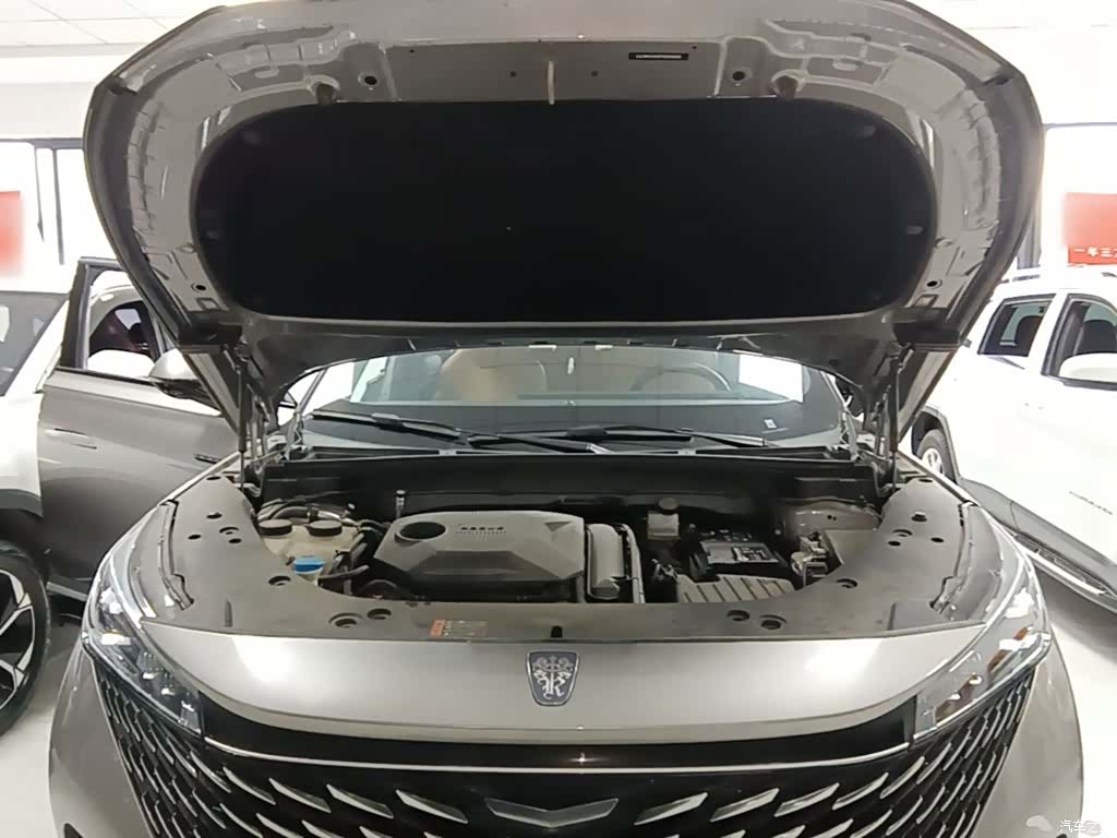 Roewe RX5, 2025 20
