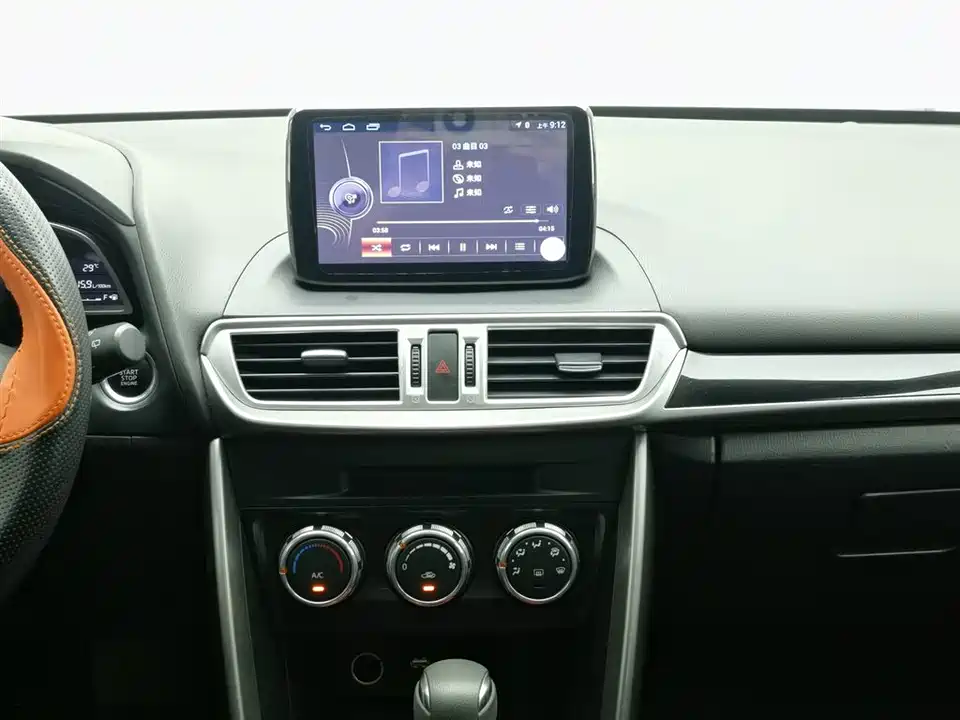 Mazda CX-4