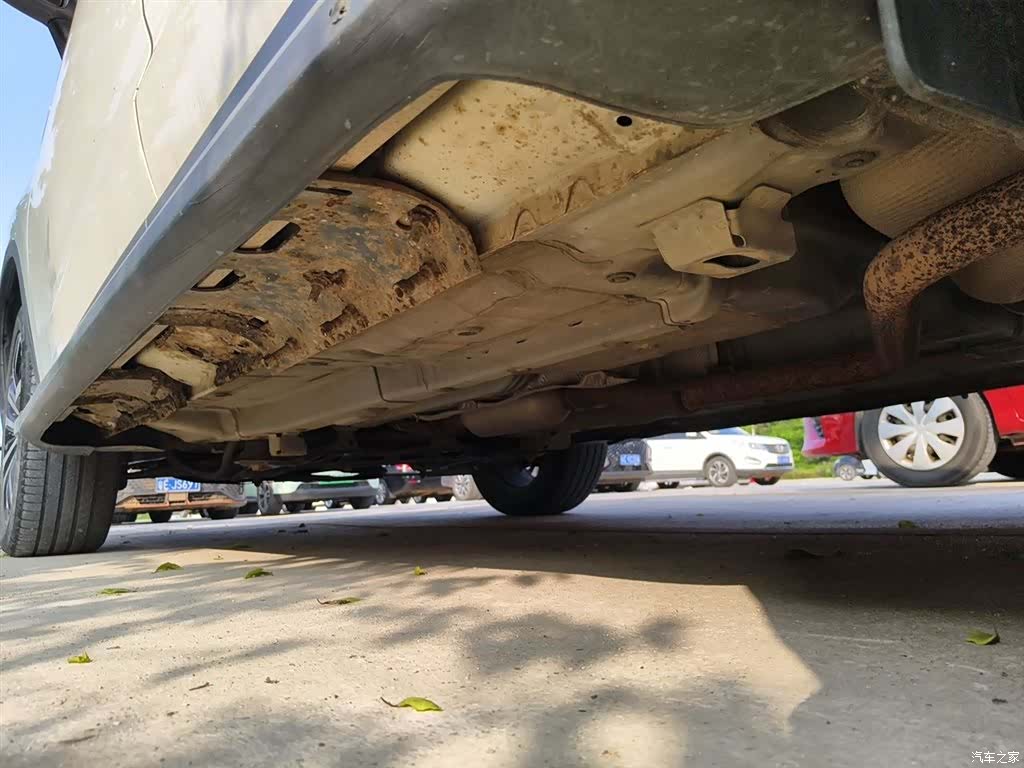 GAC GS4, 2016 17