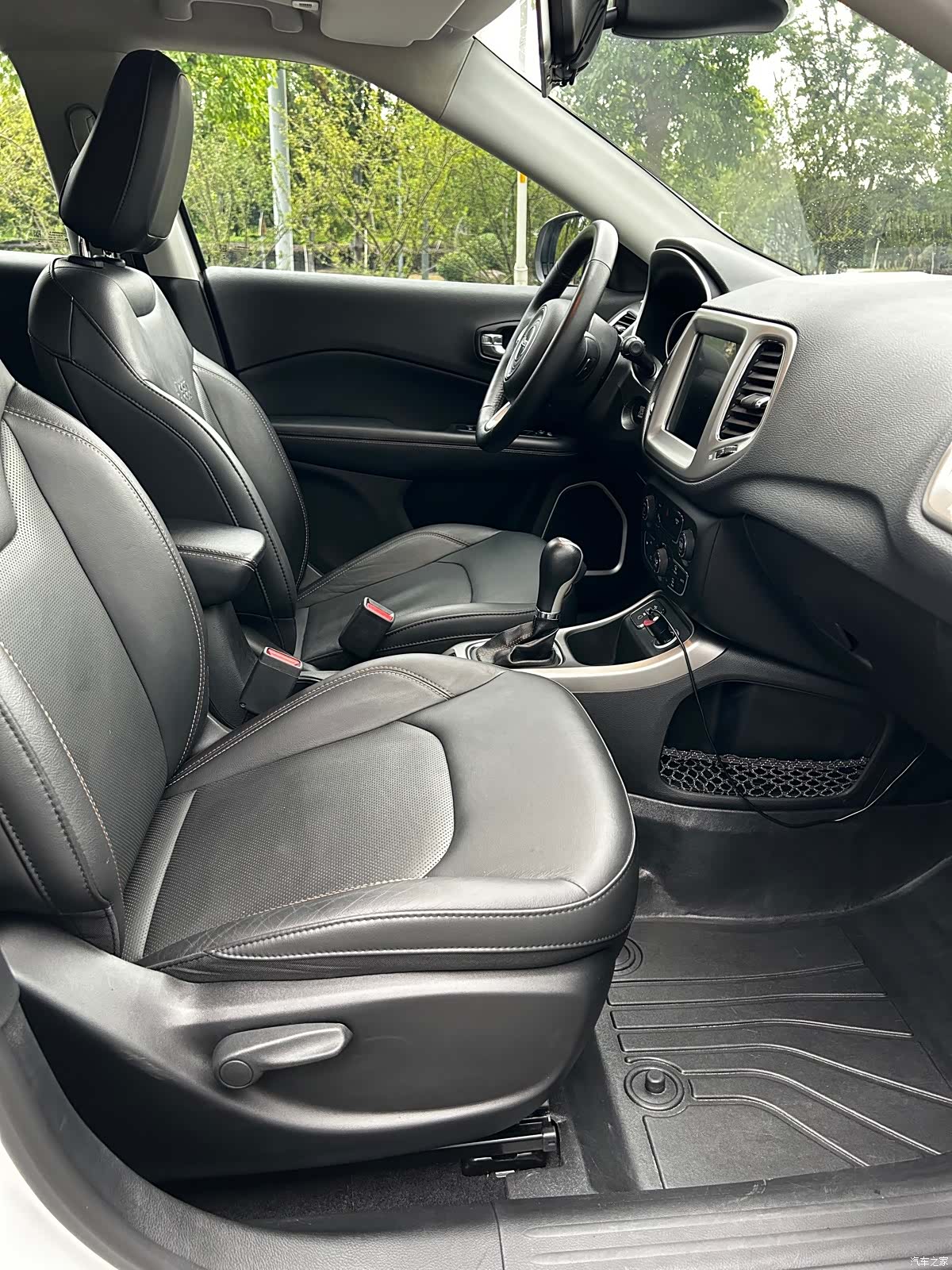 Jeep Compass, 2018 6