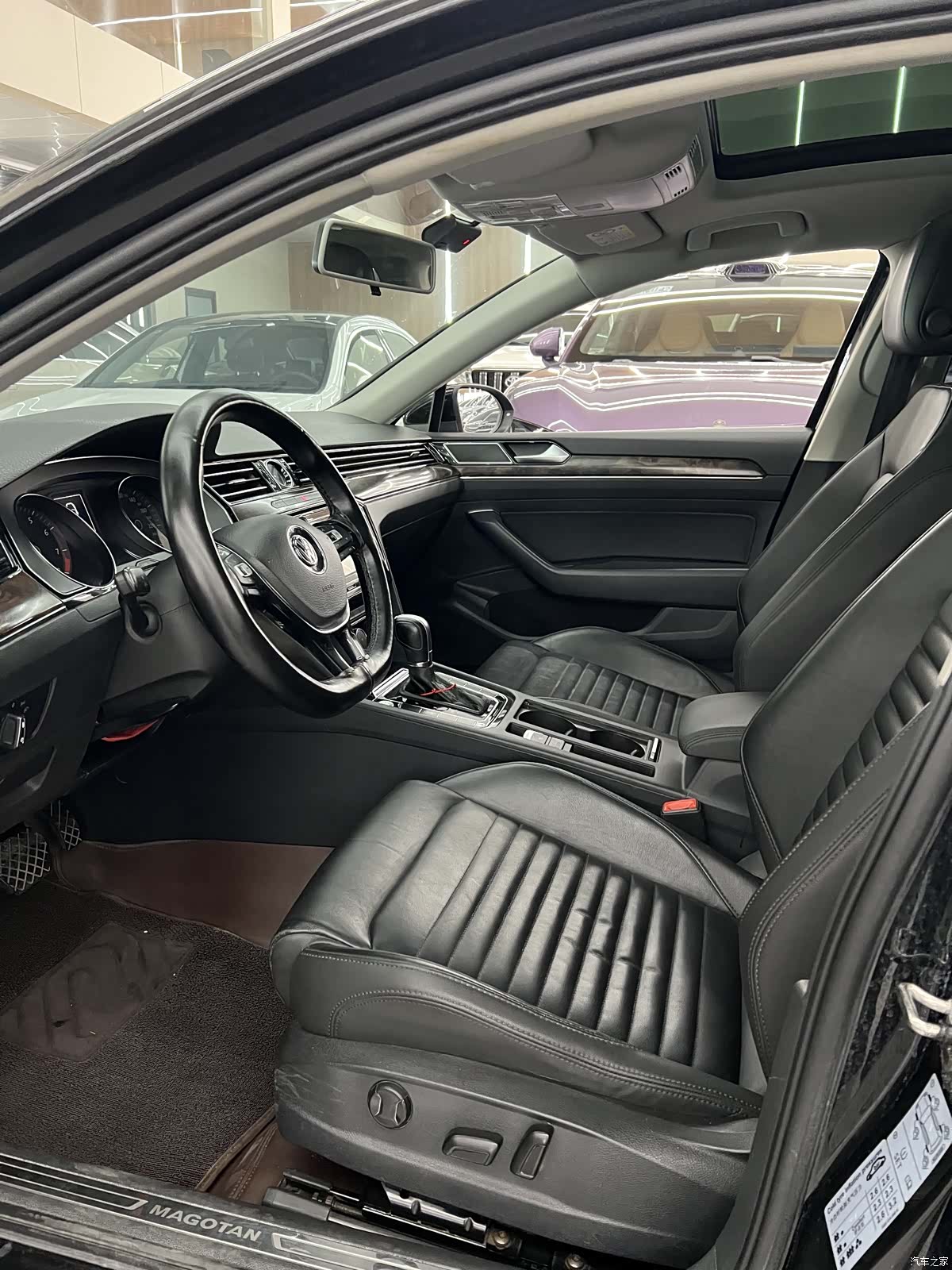 Volkswagen Magotan, 2019 все фото