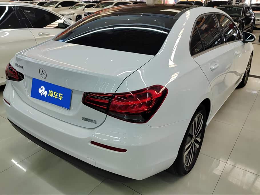 Mercedes-Benz Class A