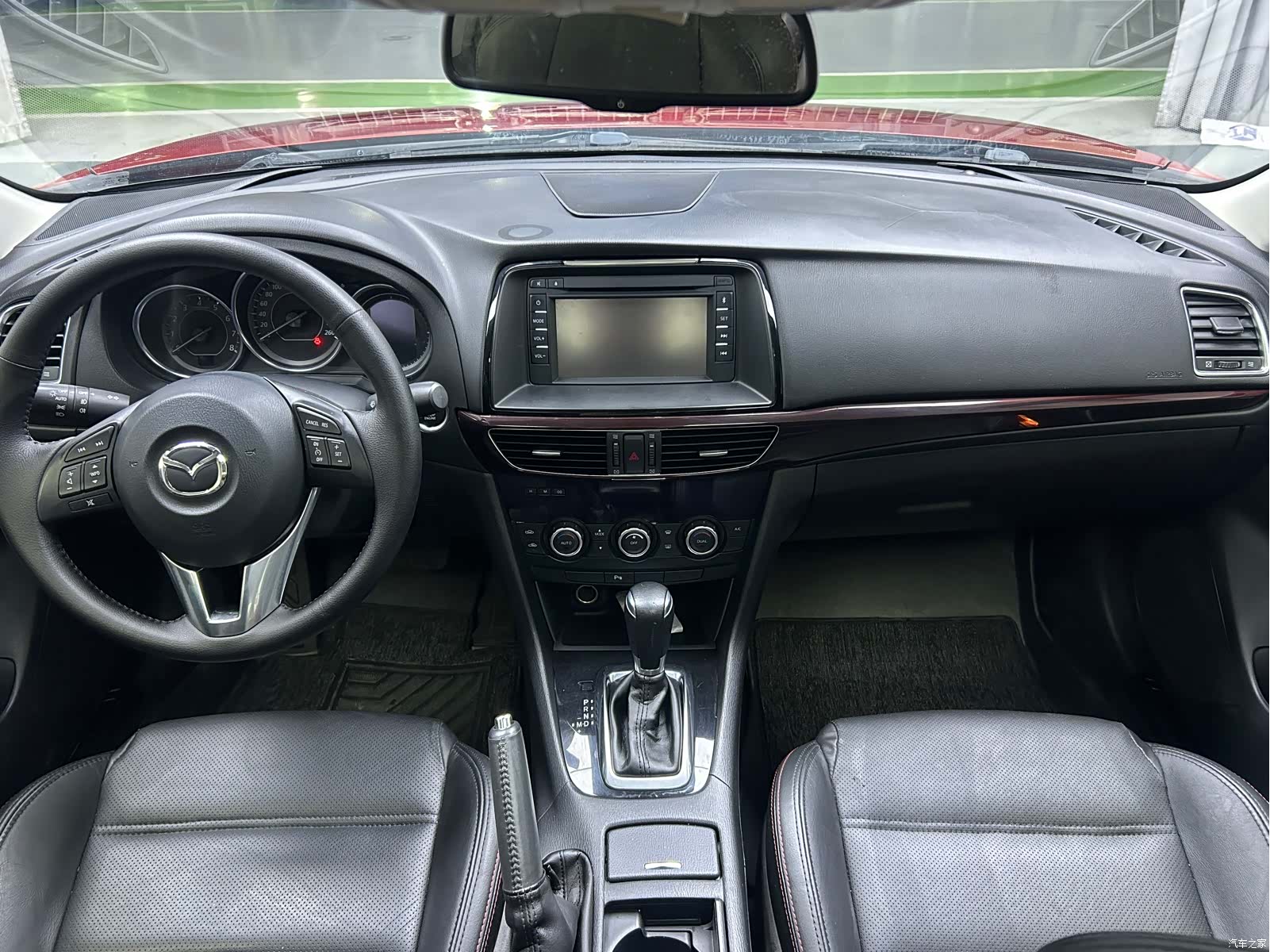 Mazda Atenza, 2016 8