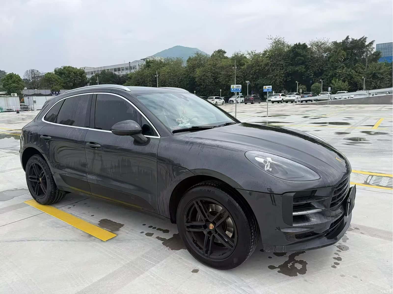 Porsche Macan, 2021 3
