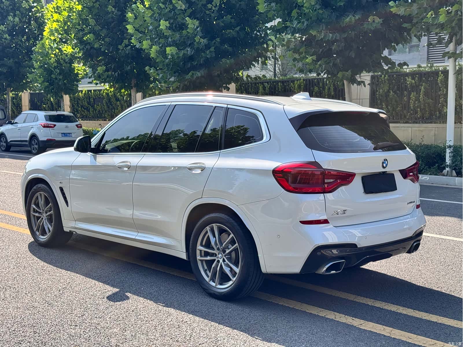 BMW X3, 2021 9