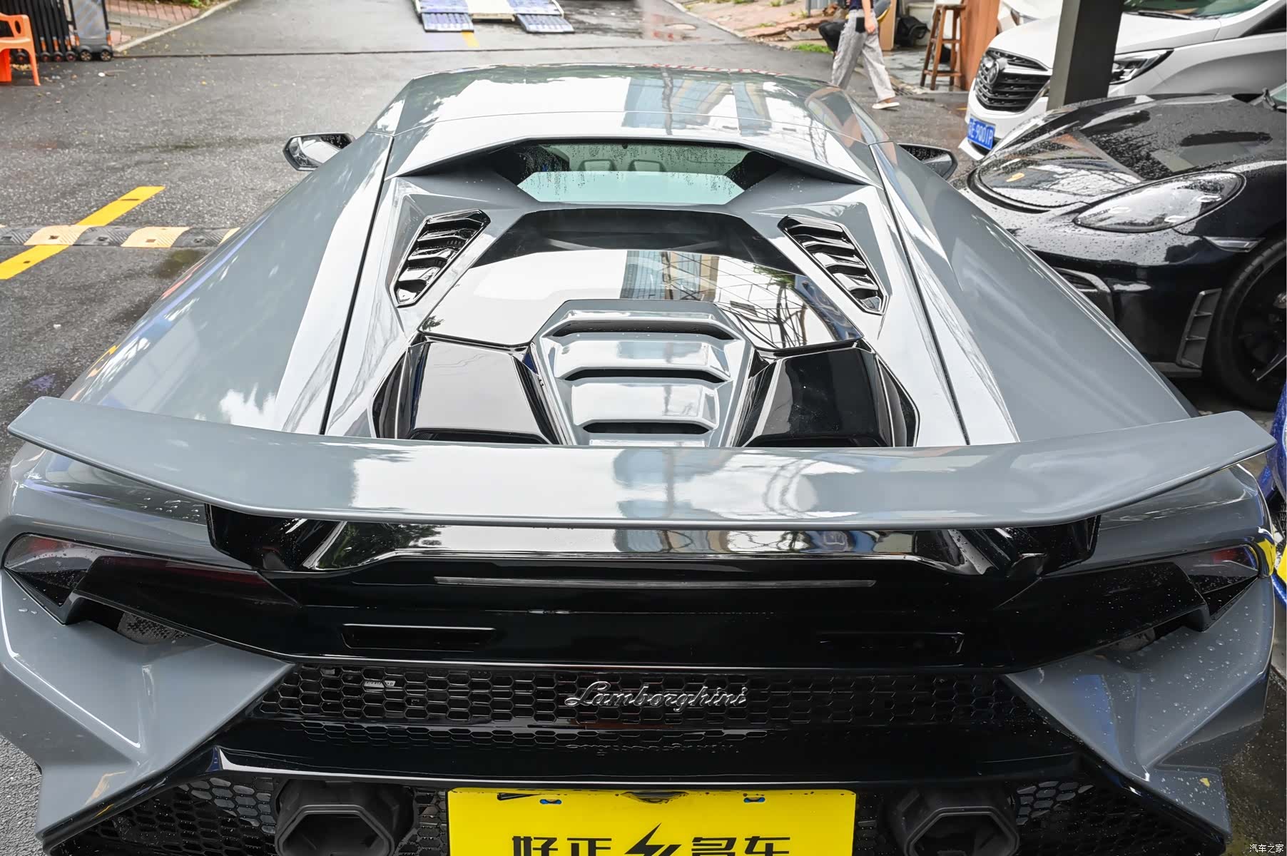 Lamborghini Huracán, 2016 17