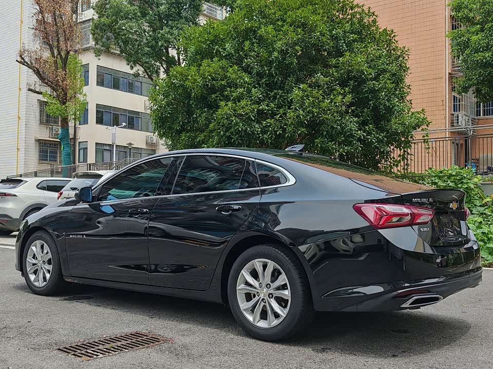 Chevrolet Mai Ruibao XL