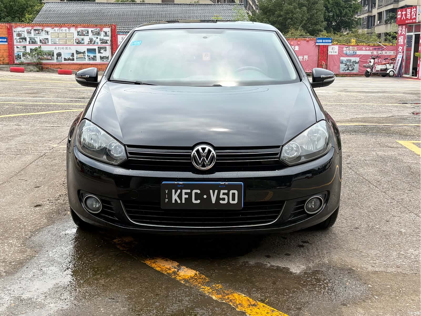 Volkswagen Golf, 2012 2