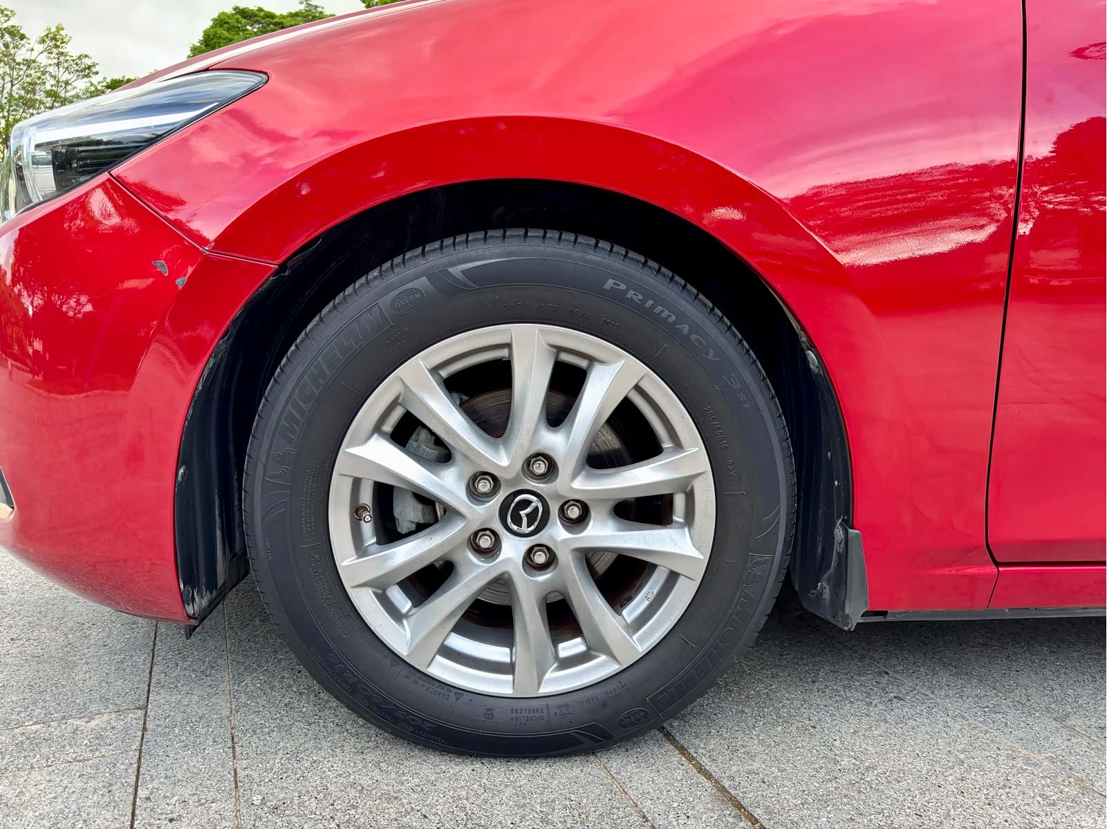 Mazda Mazda3, 2017 24