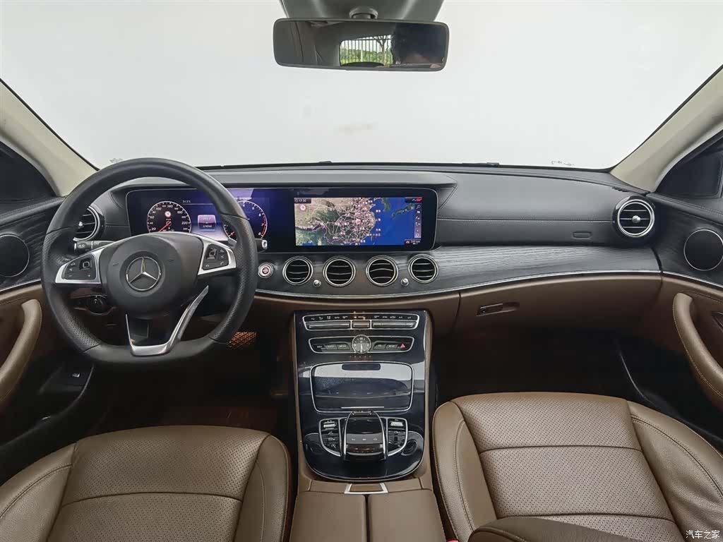 Mercedes-Benz E-Class, 2017 все фото