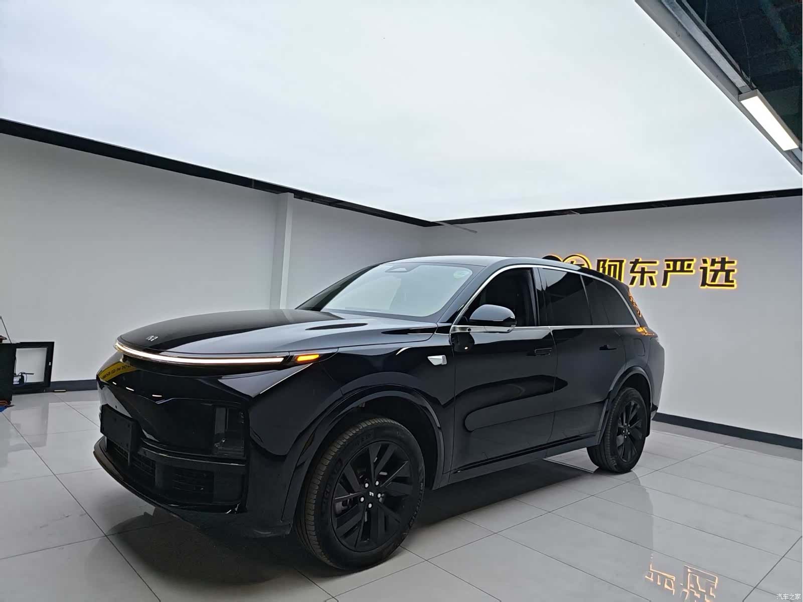 Li Auto L8, 2024 2