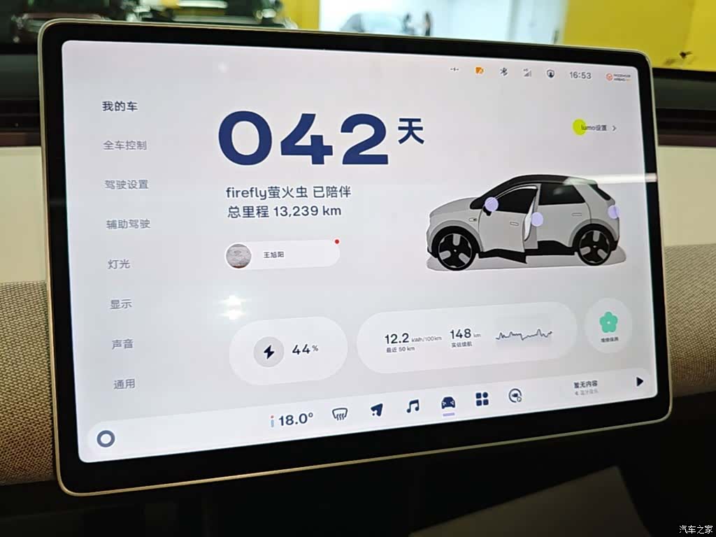 NIO firefly, 2025 12