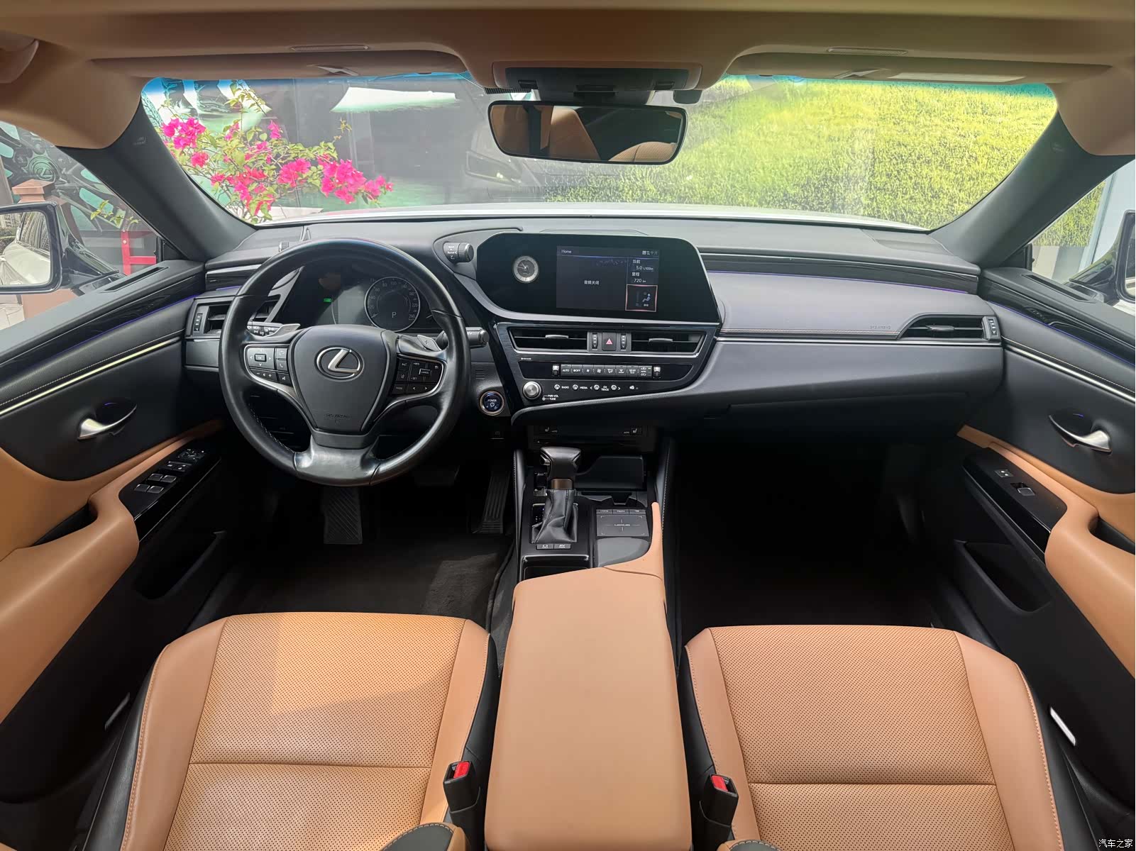 Lexus ES, 2021 12