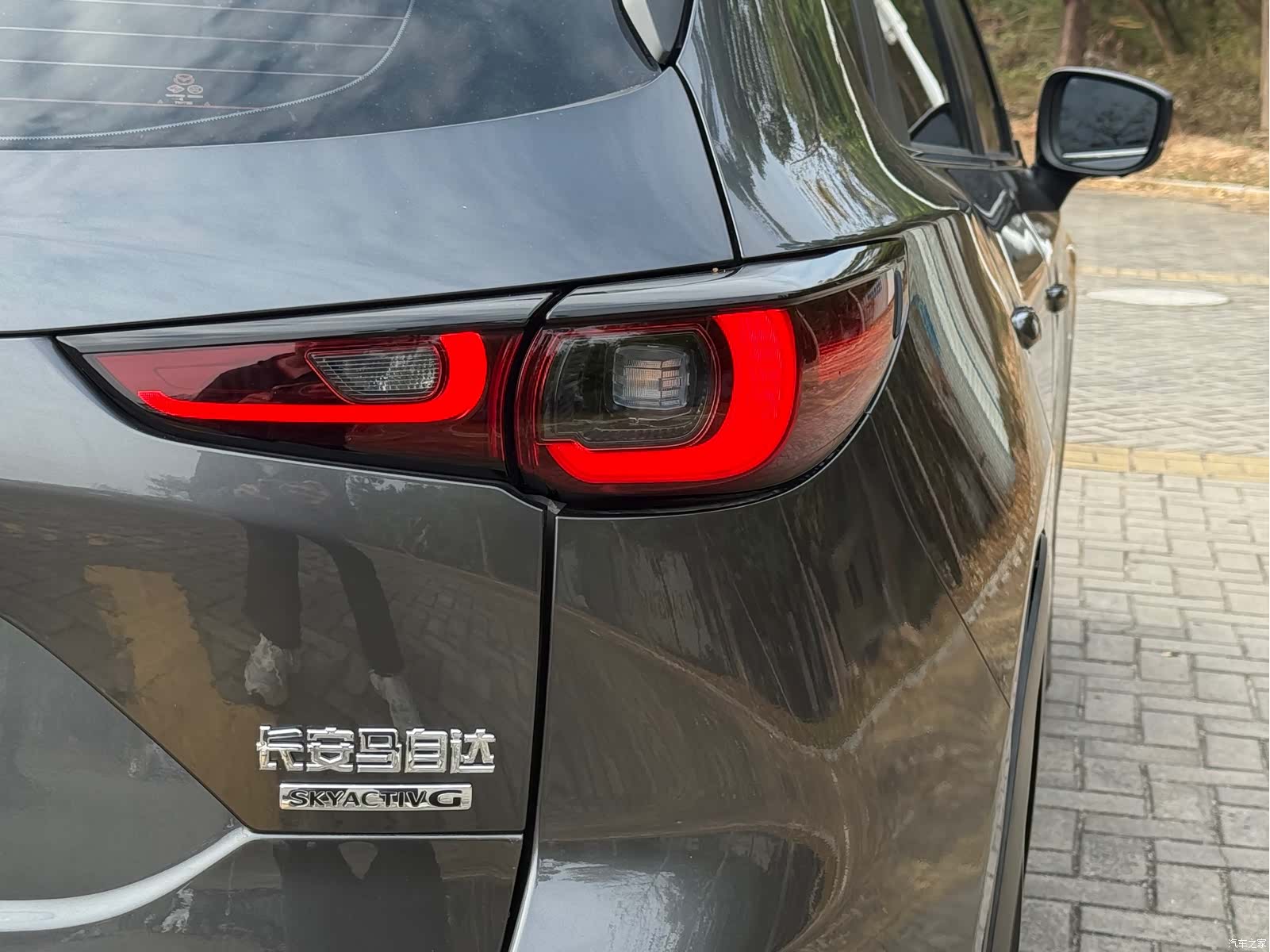 Mazda CX-5, 2025 14