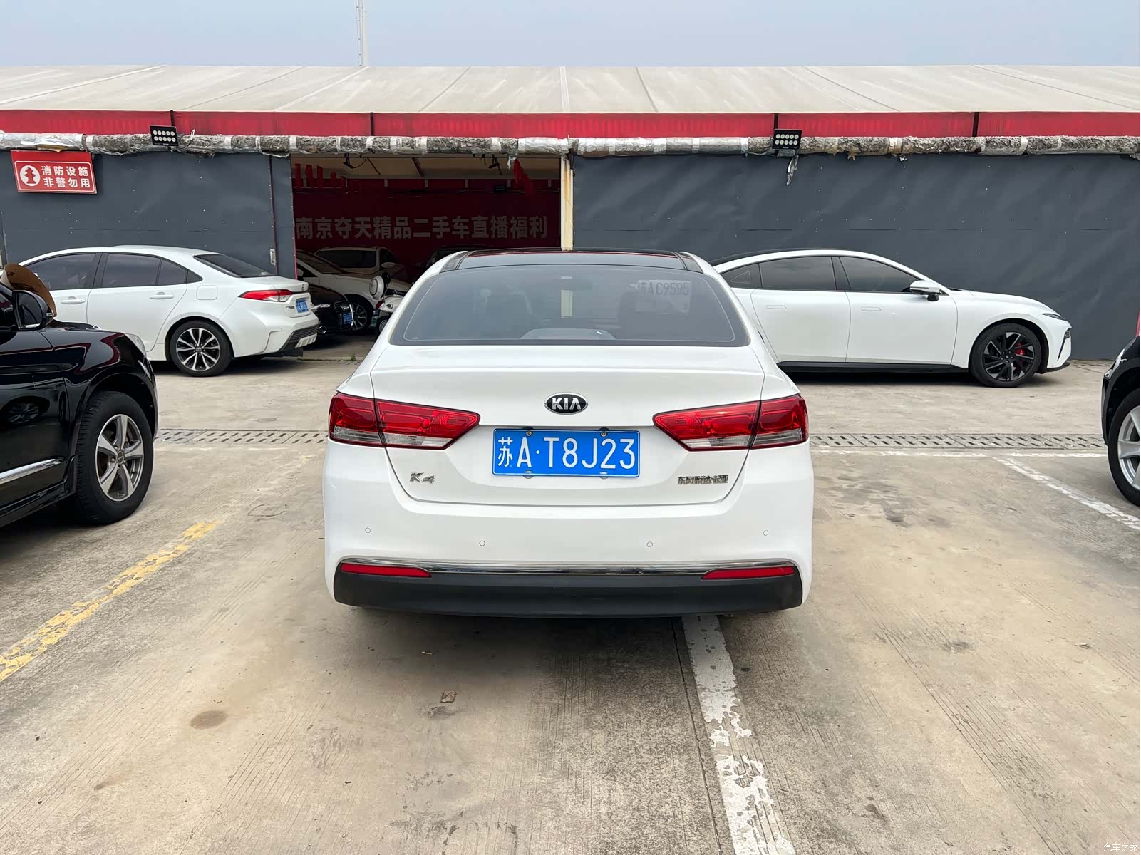 Kia K4, 2015 18