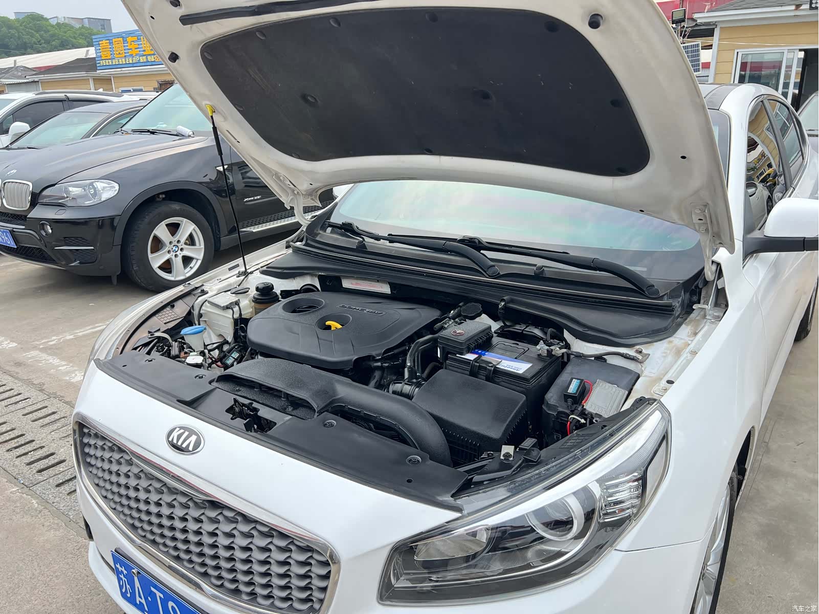 Kia K4, 2015 24