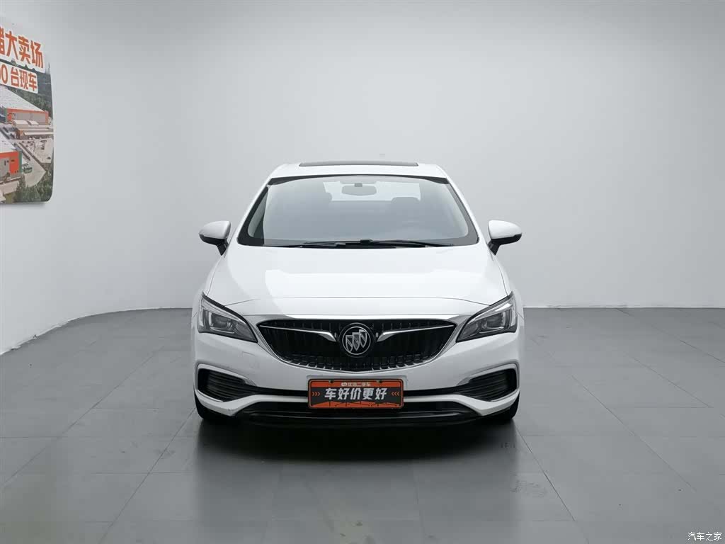 Buick Verano, 2018 3