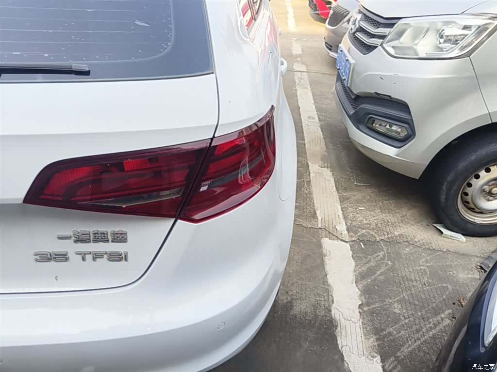 Audi A3, 2015 8