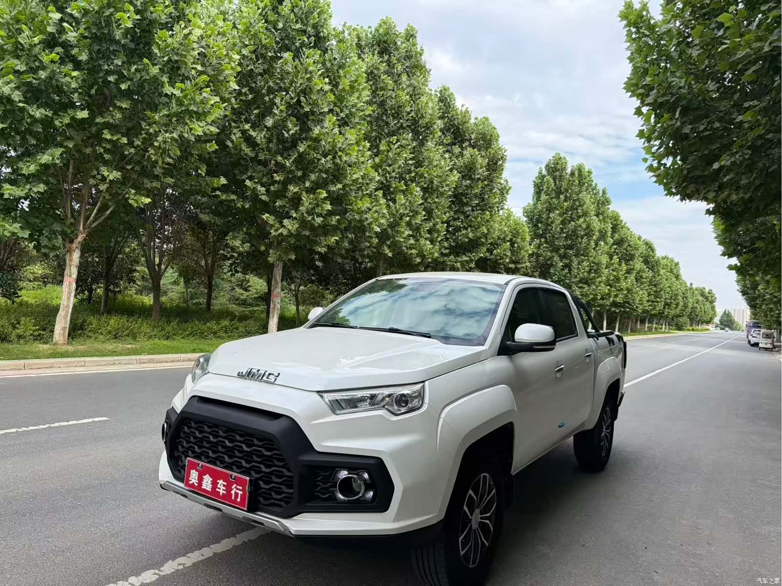 JMC JX4D, 2021 1