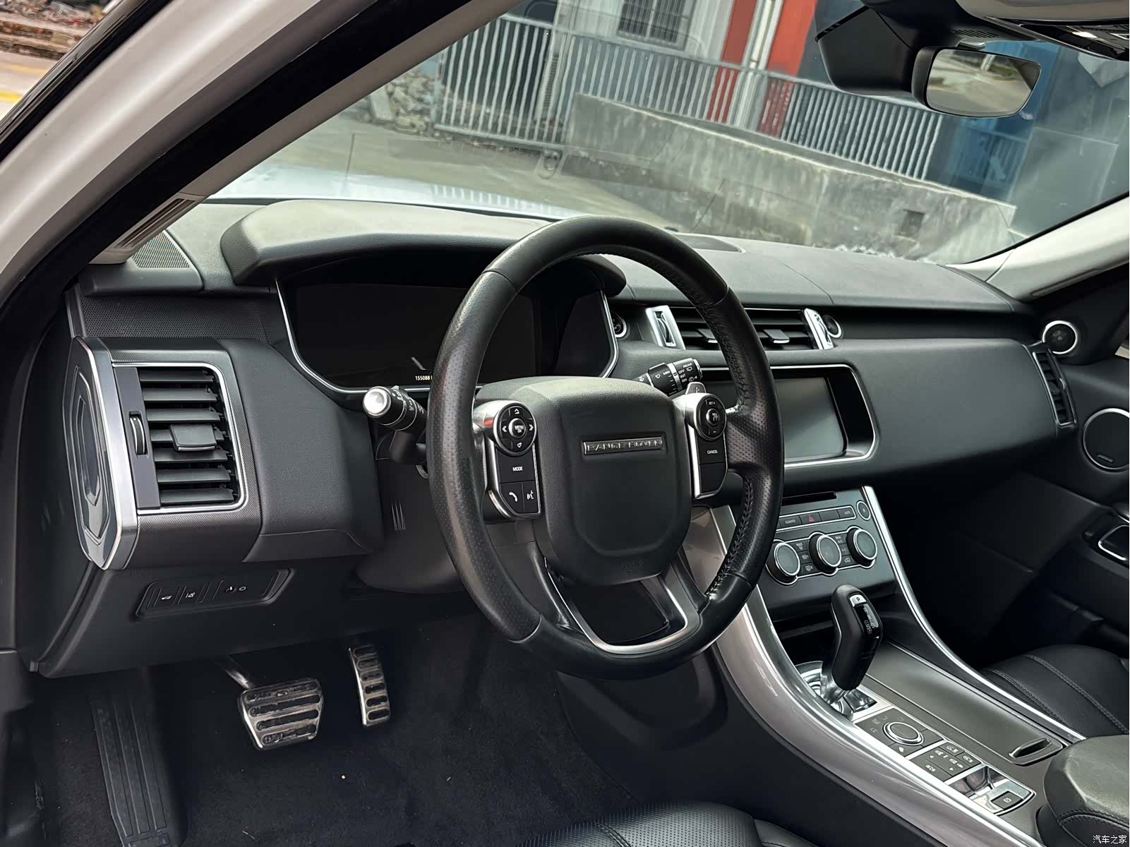 Land Rover Range Rover, 2017 10