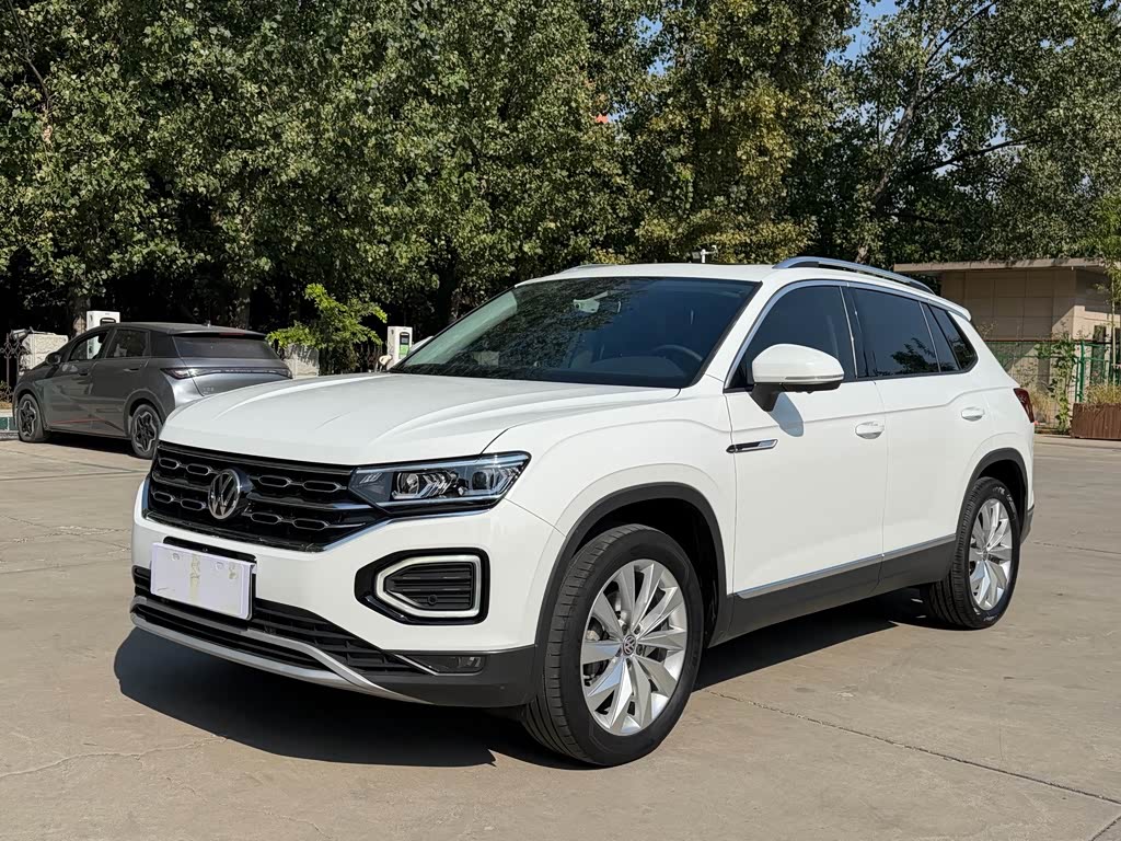 Volkswagen Tayron 2021 380TSI Luxury Smart Connect Pro