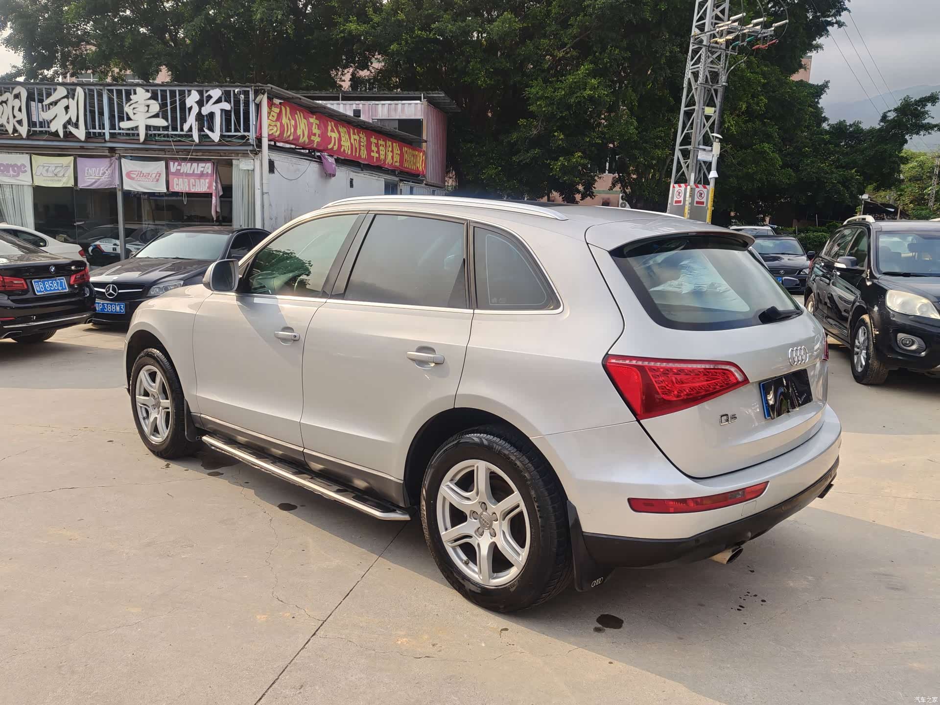 Audi Q5, 2012 13