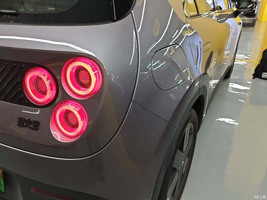 NIO firefly, 2025 8