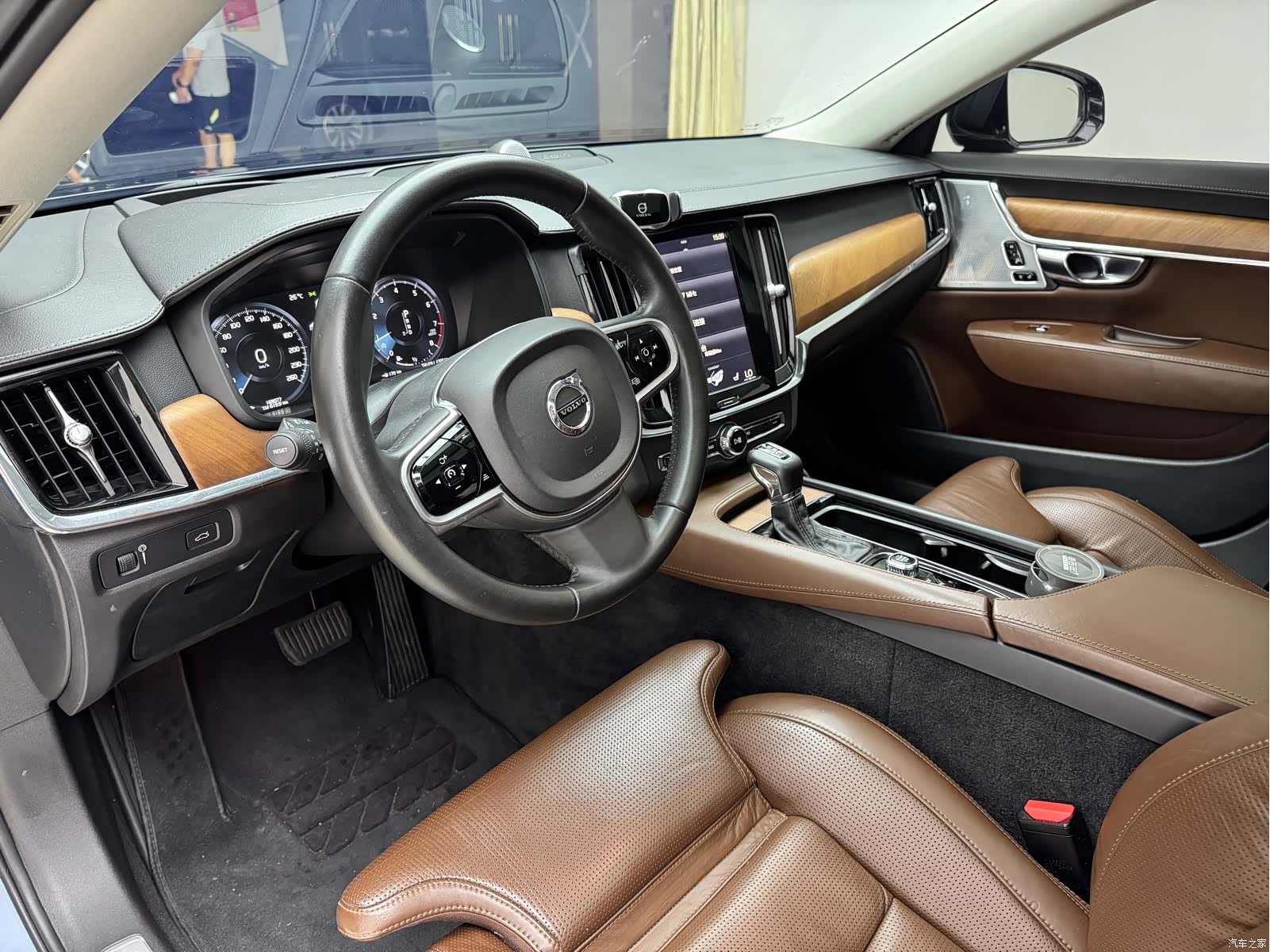 Volvo S90, 2017 6