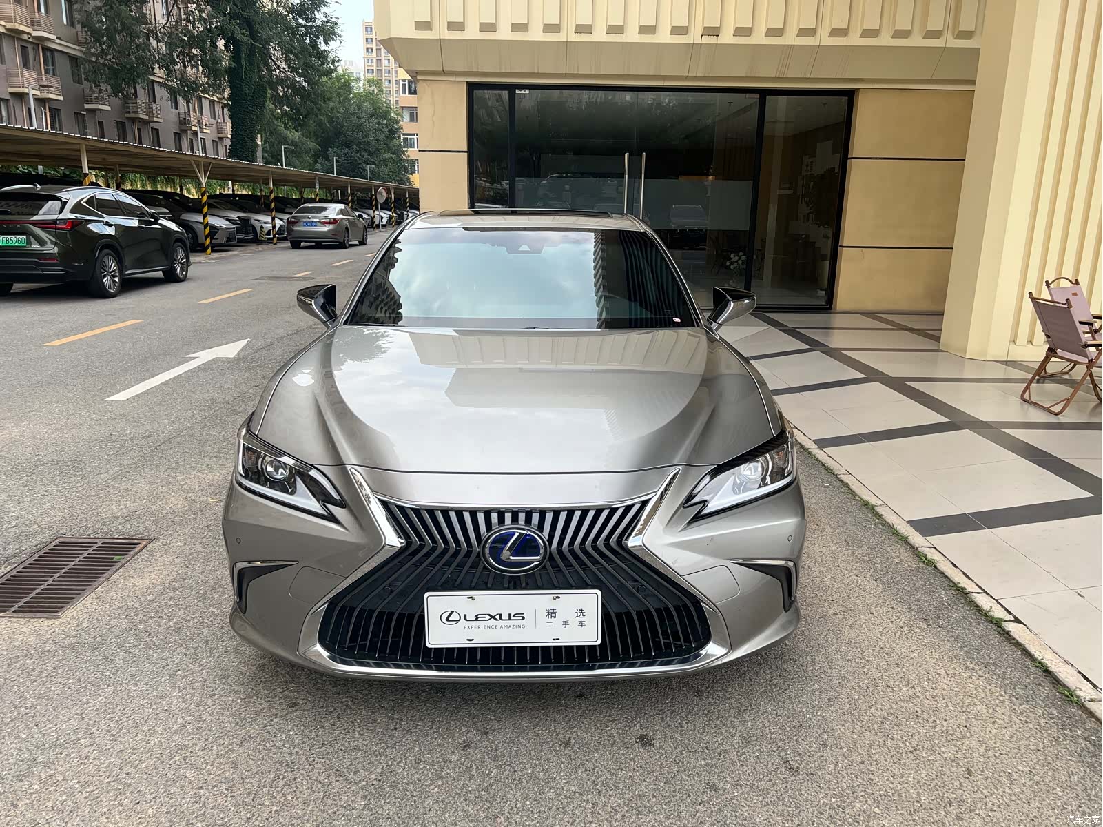 Lexus ES, 2020 2