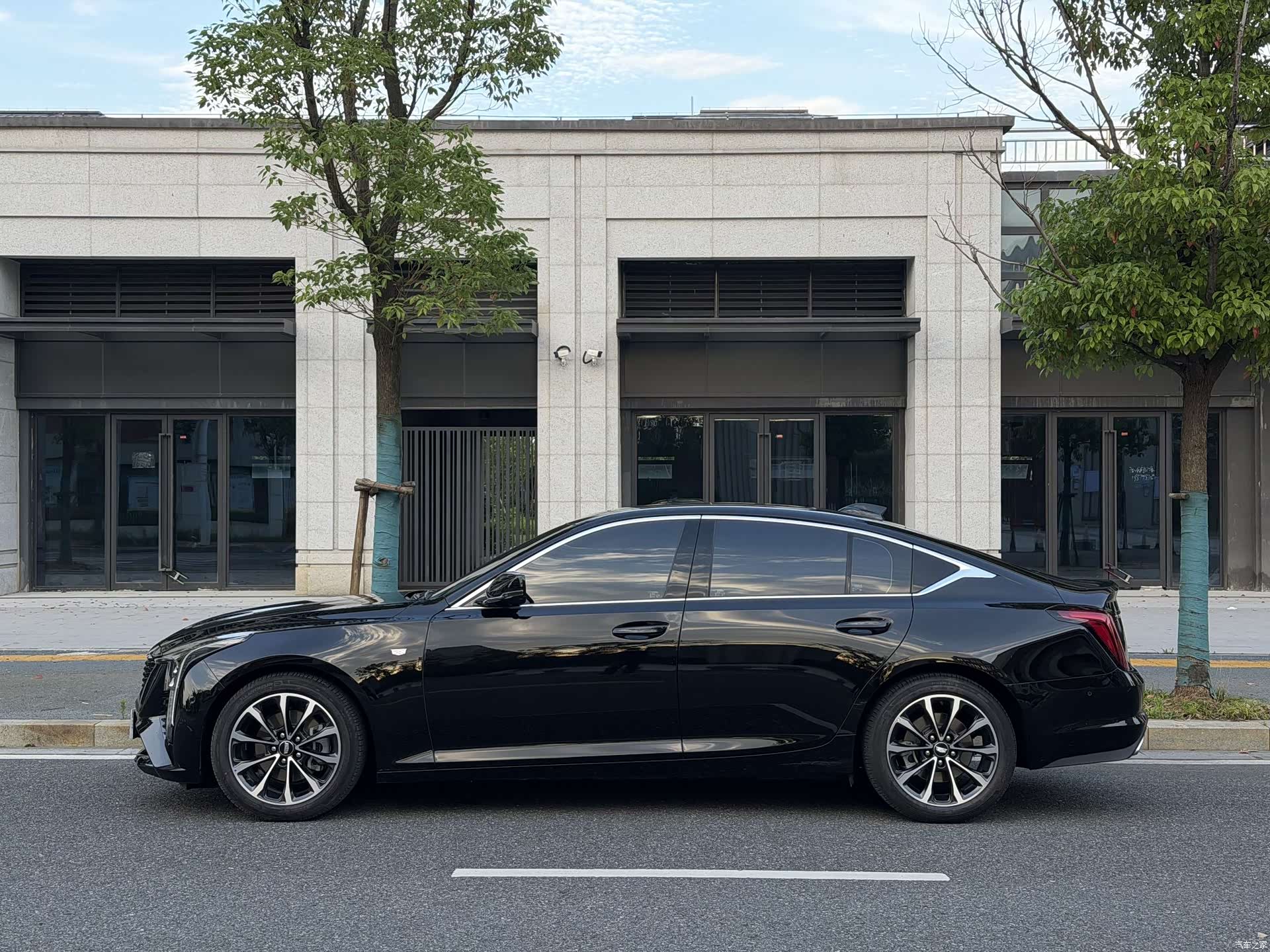 Cadillac CT5, 2026 2