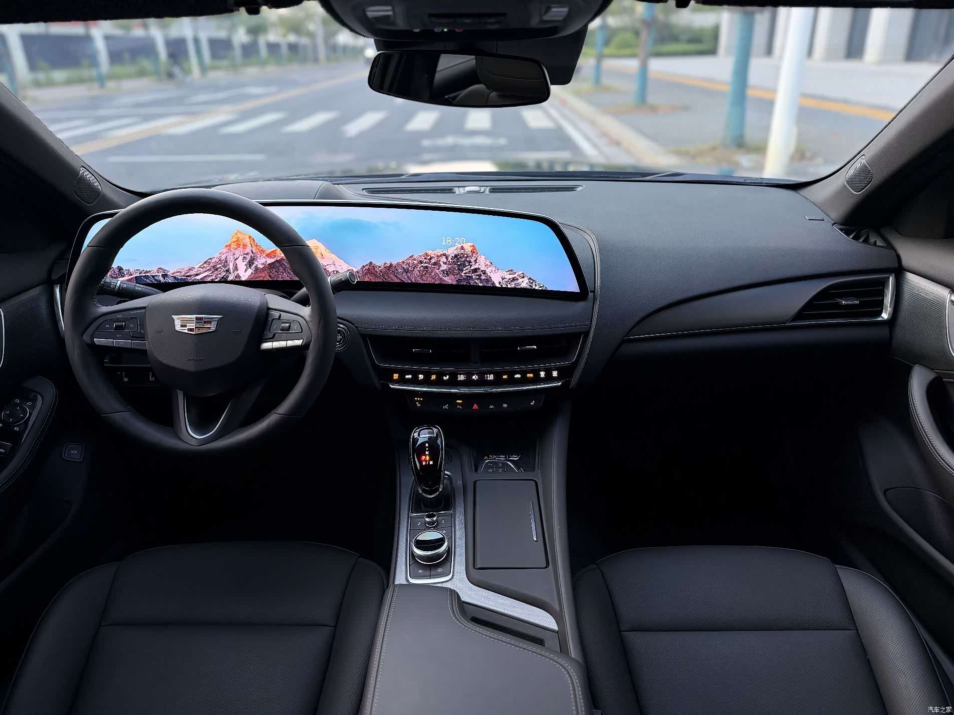 Cadillac CT5, 2026 7