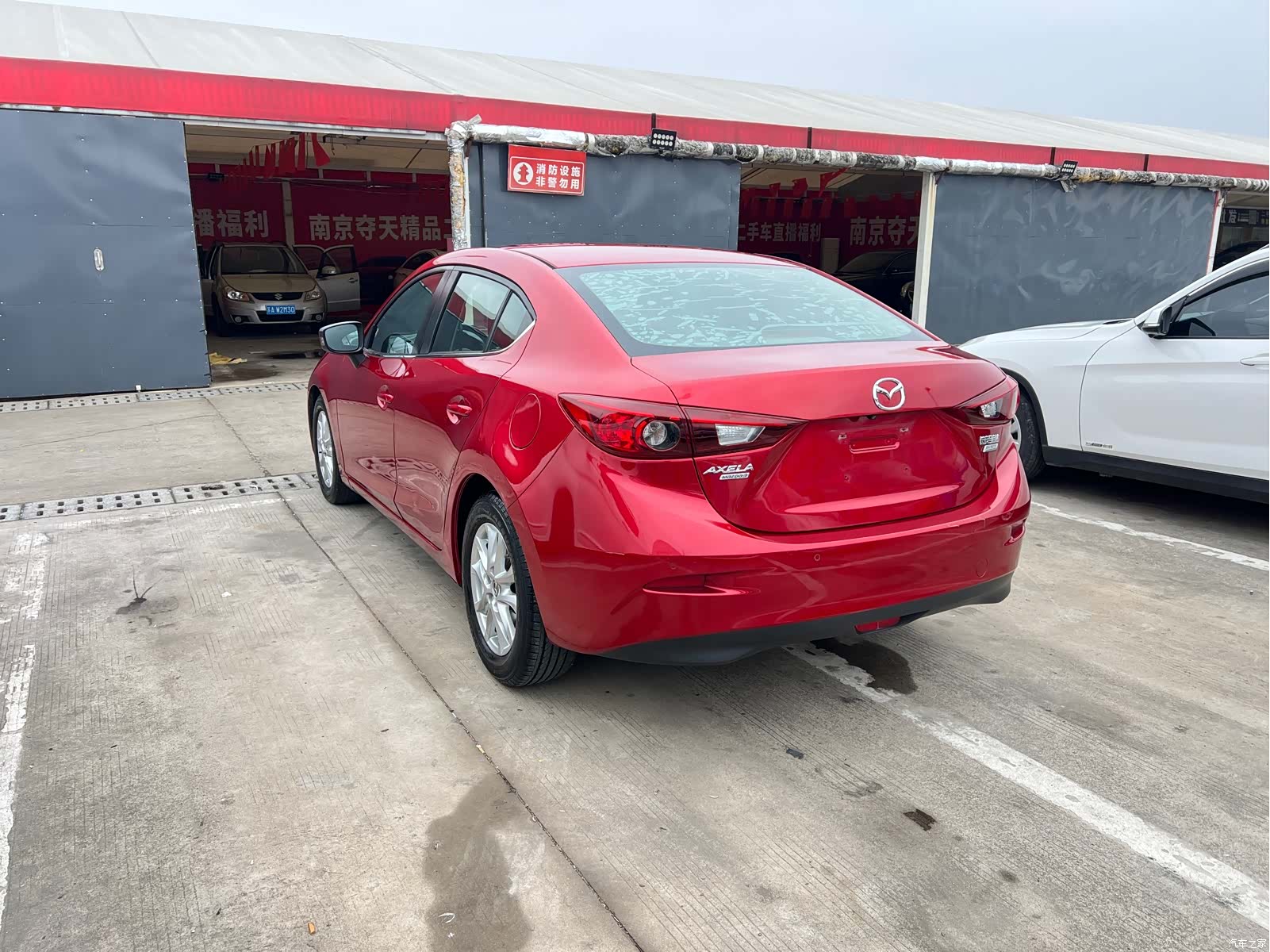 Mazda Mazda3, 2014 21