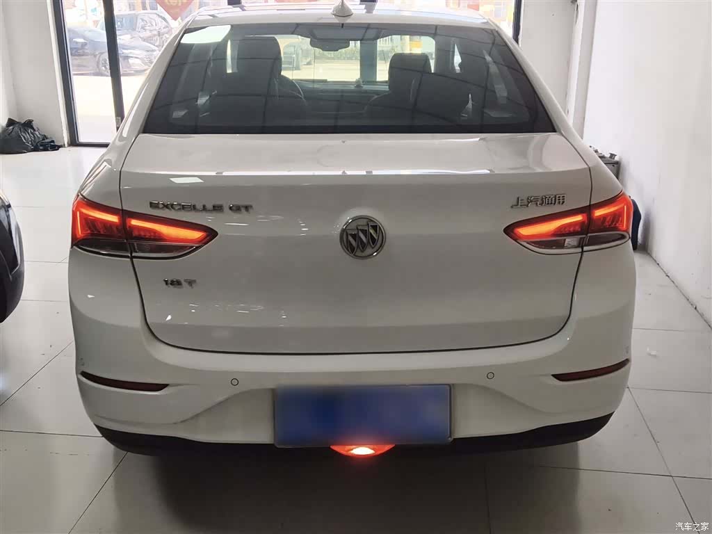 Buick VI, 2019 4