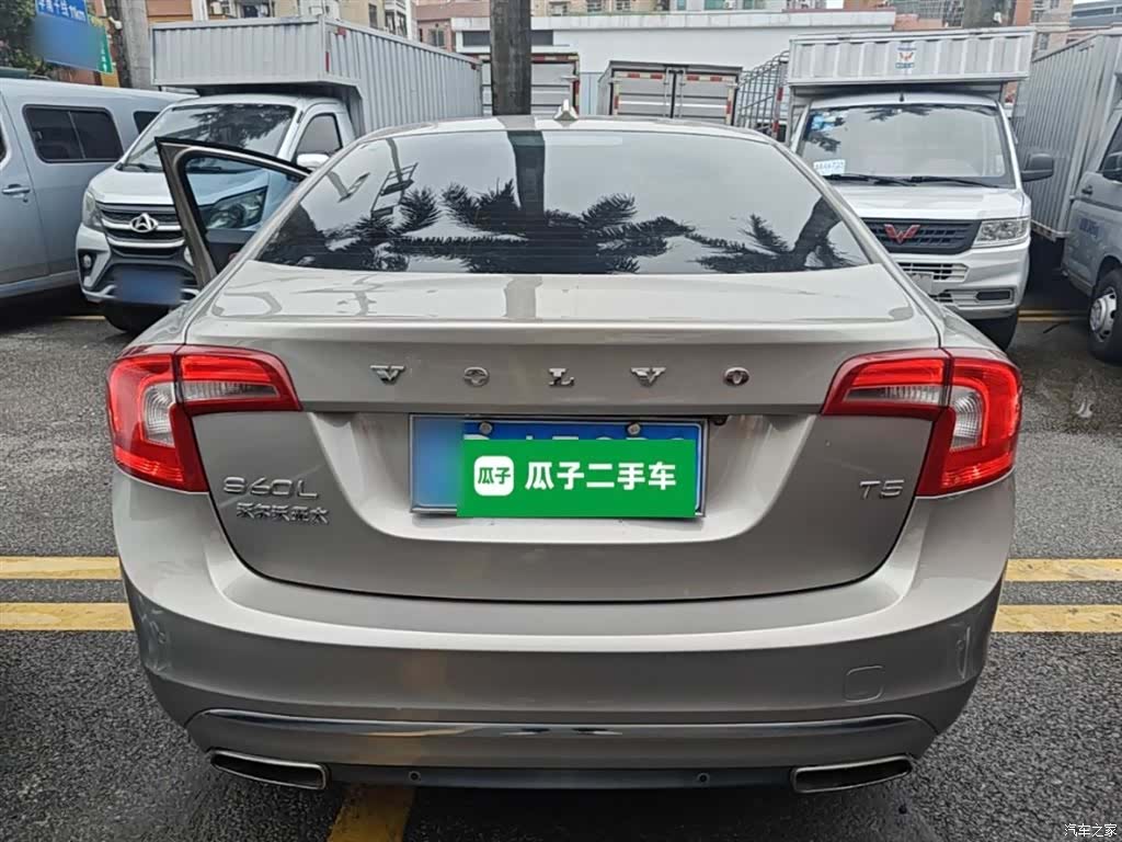 Volvo S60, 2016 6