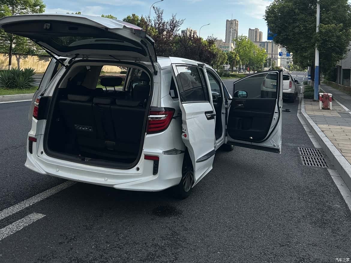 Honda Elysion, 2019 21