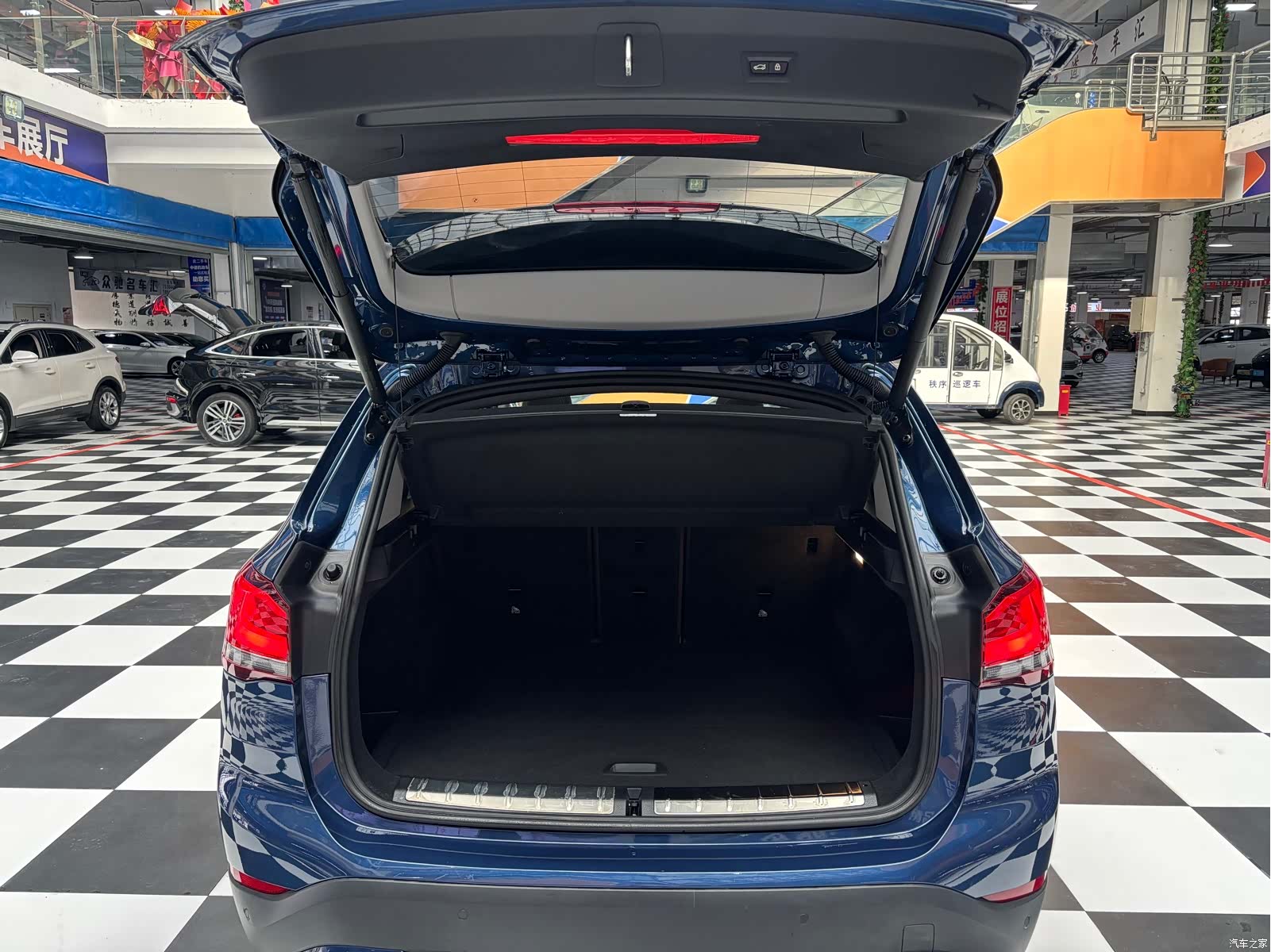 BMW X1, 2021 14