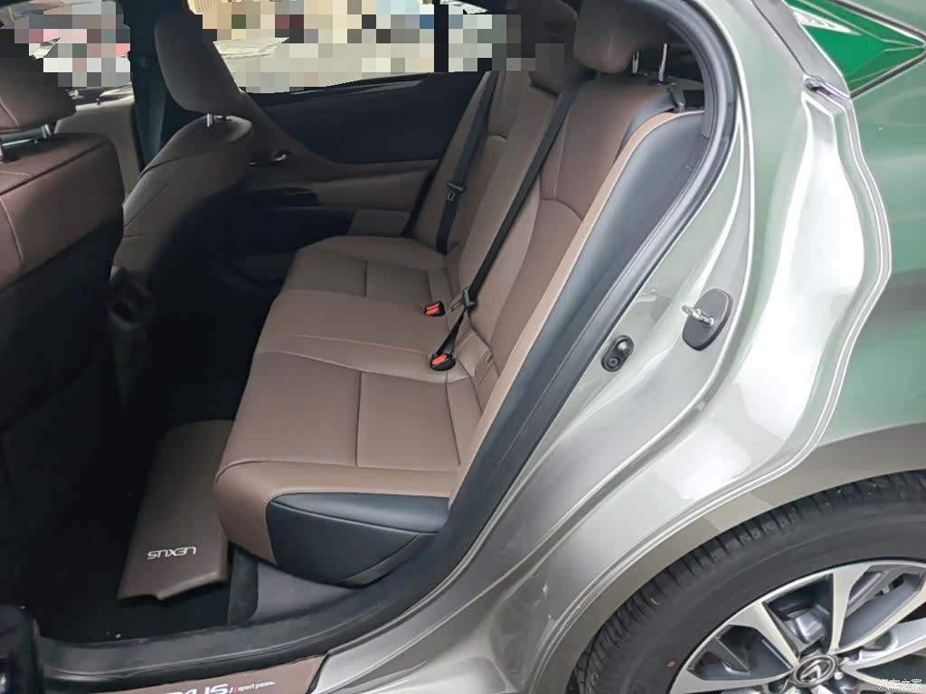 Lexus ES, 2024 17