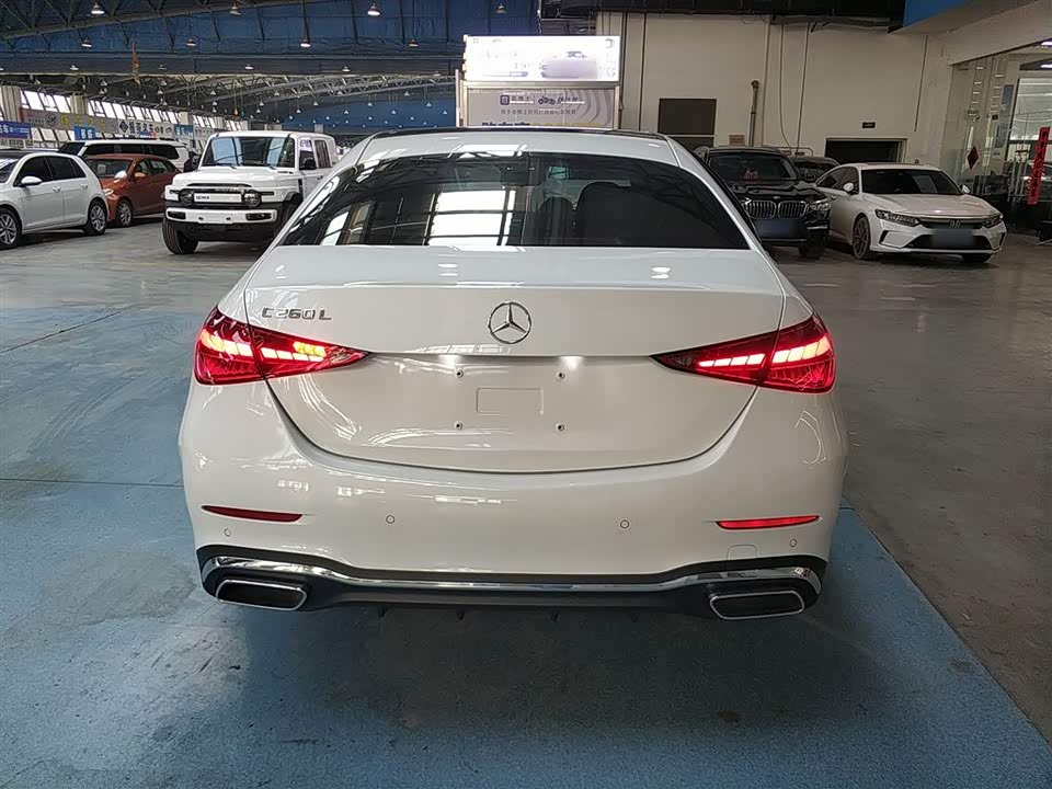 Mercedes-Benz Class C