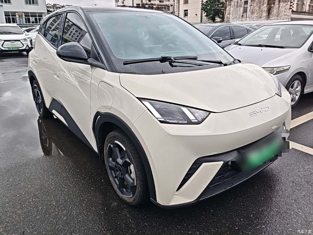 BYD Seagull, 2023 4
