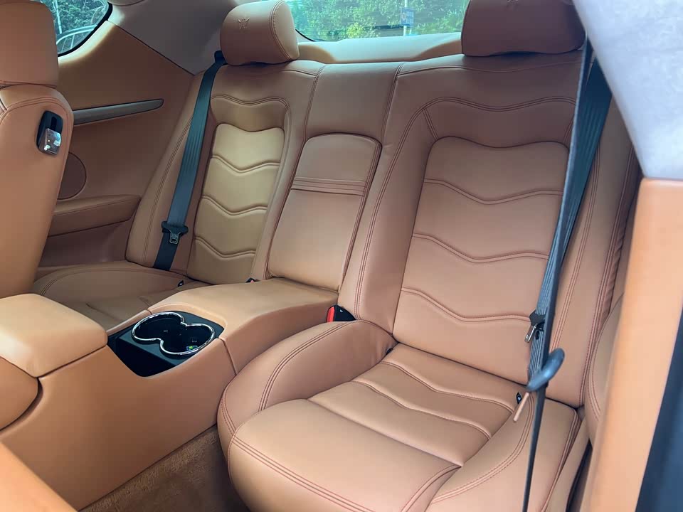 Maserati GranTurismo