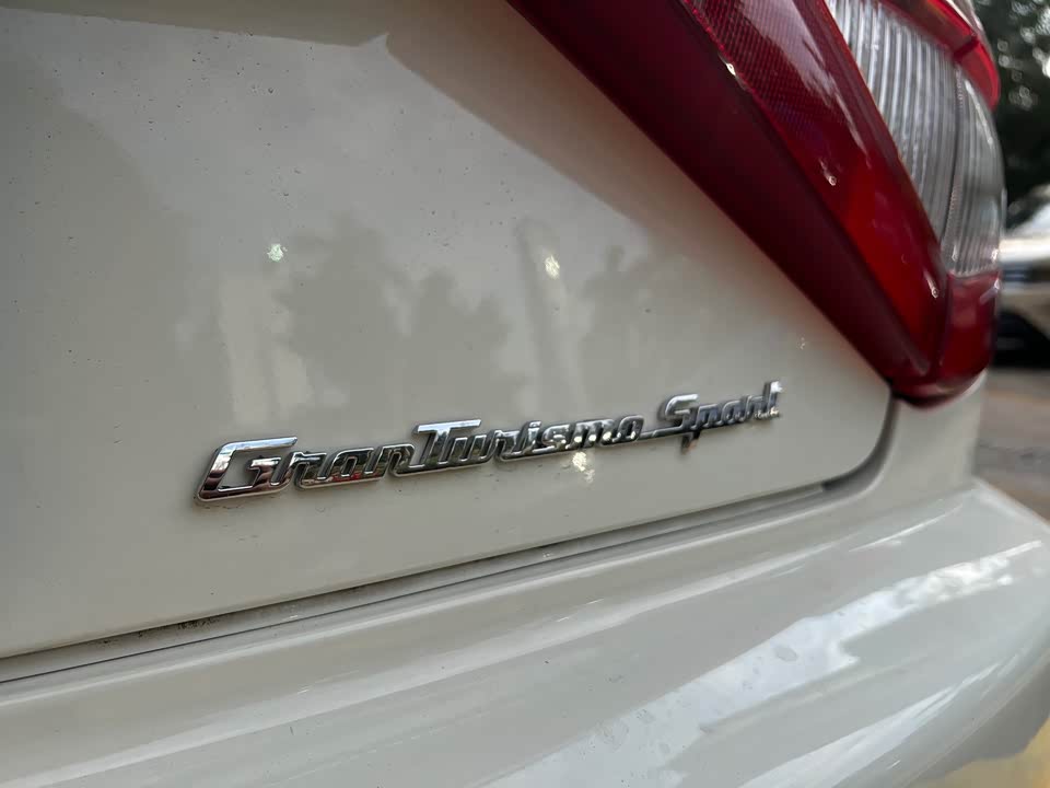 Maserati GranTurismo