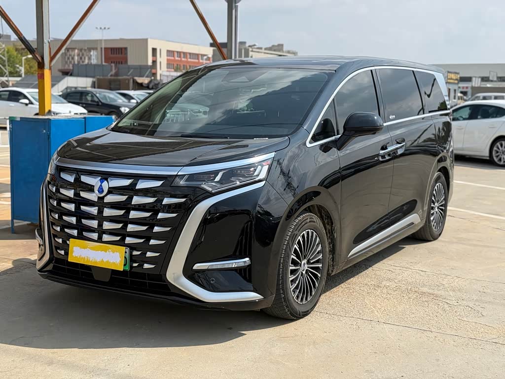 Denza D9 2024 DM-i 1050 Premium