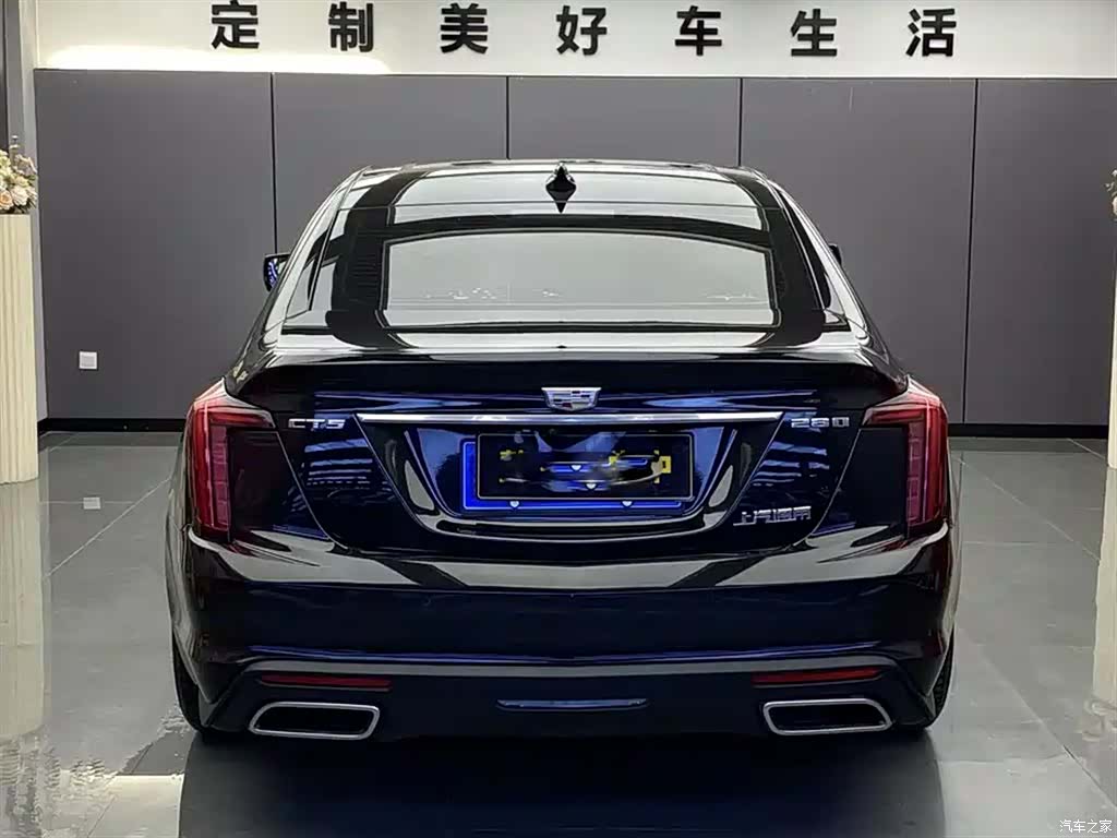 Cadillac CT5, 2019 8