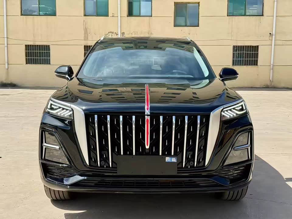 Hongqi HS5