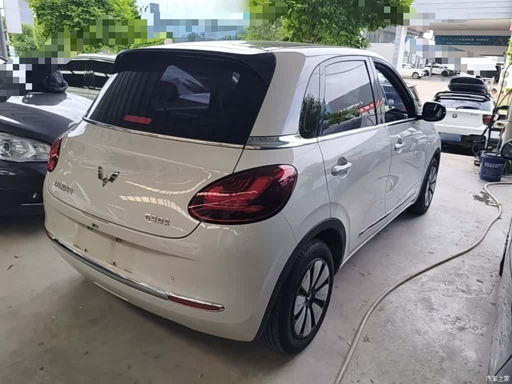 Wuling Bingo, 2024 7