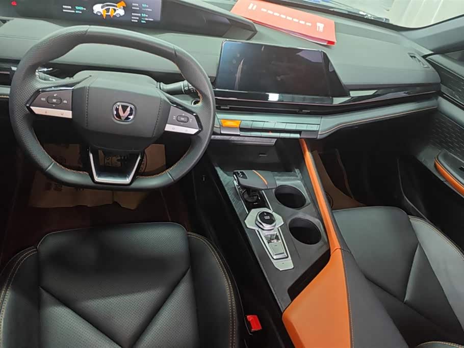 Changan UNI-V Smart iDD