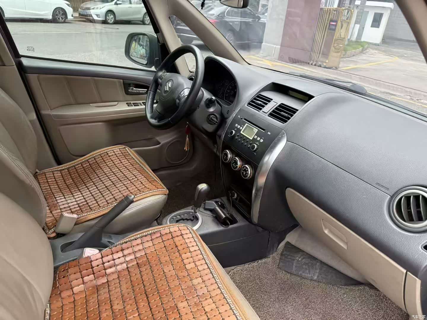 Changan SX4, 2007 9