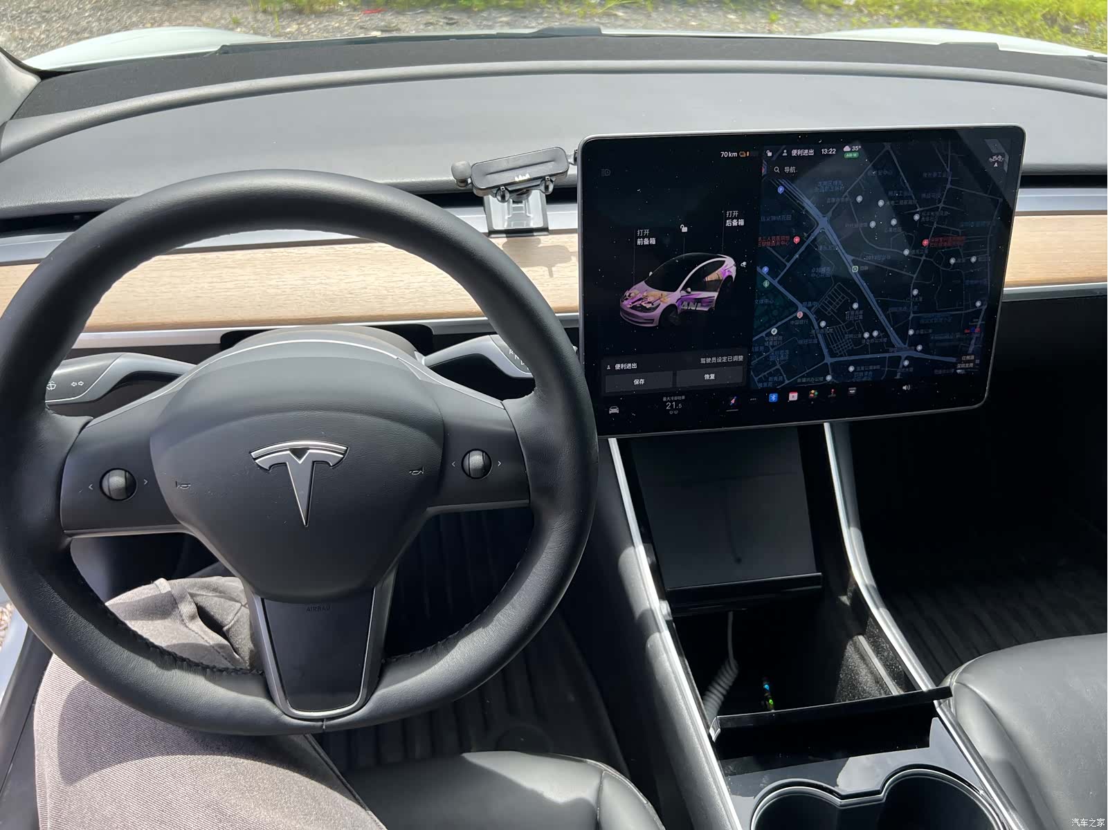 Tesla Model 3, 2021 9