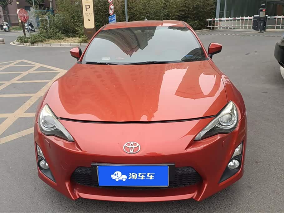 Toyota 86